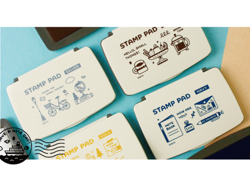 スタンプパッド　eric