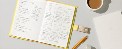 SUNNY NOTE BOOK A5変形 グリッタータイプ