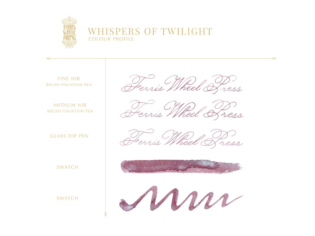 Whispers of Twilight（ウィスパーズ オブ トワイライト）20ml