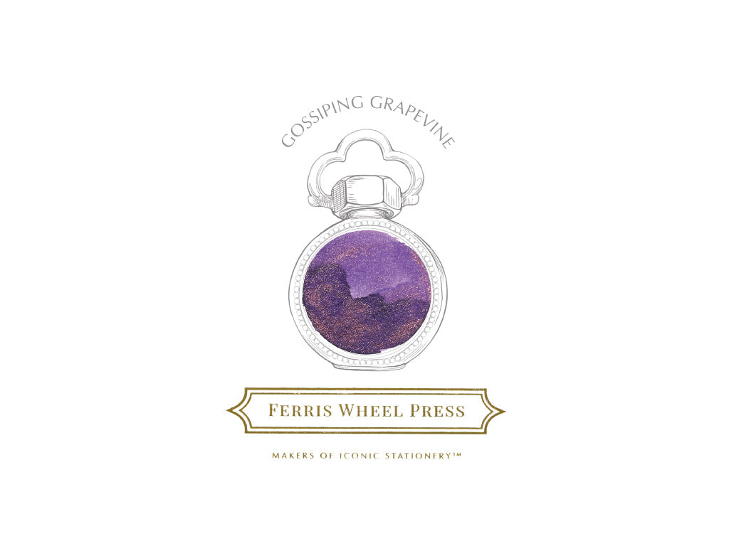 Gossiping Grapevine（ゴシッピング グレープ ヴァイン）38ml