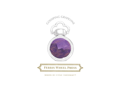 Gossiping Grapevine（ゴシッピング グレープ ヴァイン）38ml