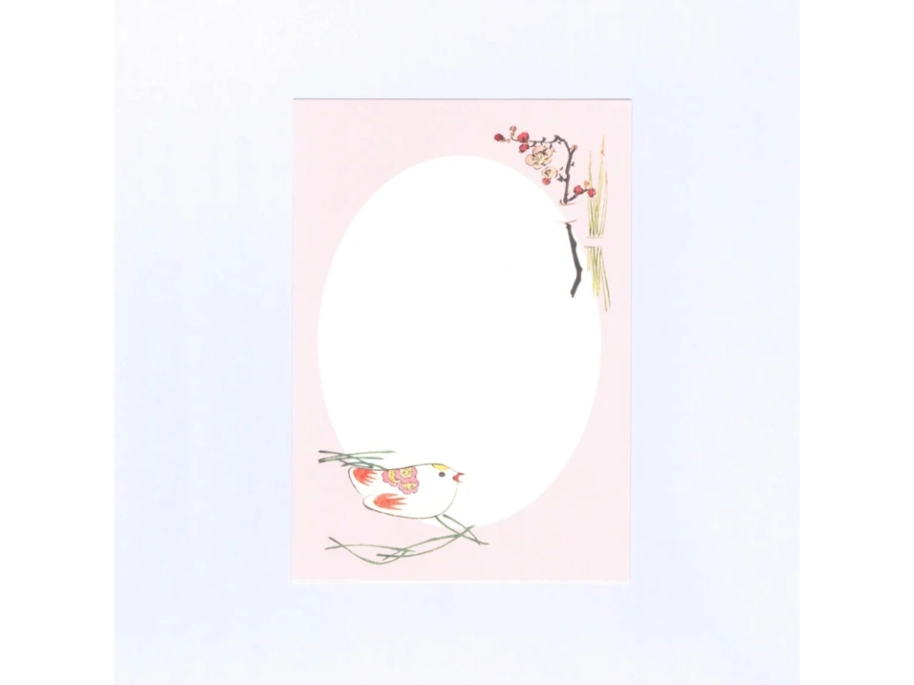 榛原 絵はがき 柴田是真