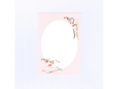 榛原 絵はがき 柴田是真