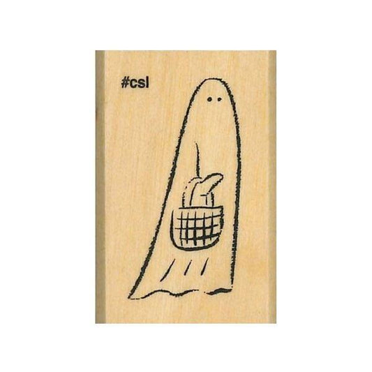 こどものかお　Nアイラブスタンプ おばけ