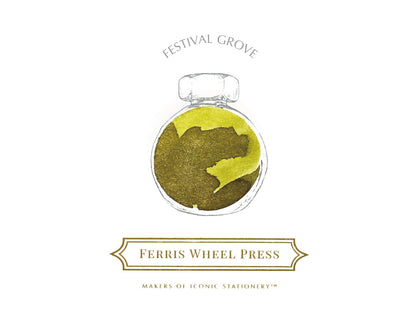 10ml INK POTS Festival Grove（フェスティバル グローブ）