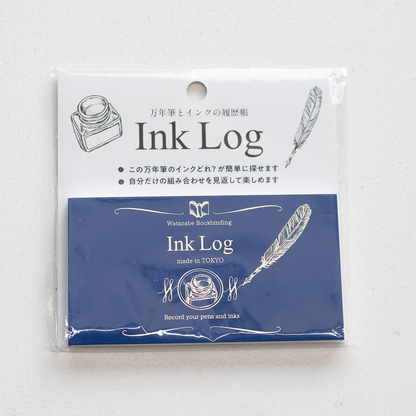 渡邉製本 Ink Log