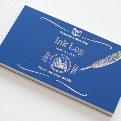 渡邉製本 Ink Log
