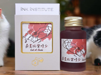 INK INSTITUTE 猫の日課コレクション