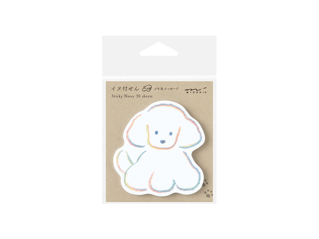 イヌ付せん