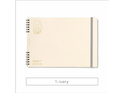 Quarry notebook B5ワイド【クオリー ノートブック】