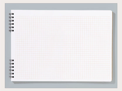 Quarry notebook B5ワイド【クオリー ノートブック】