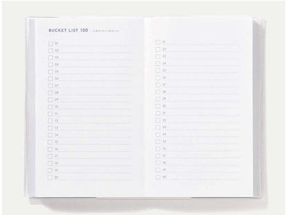 いろは出版 BUCKET LIST
