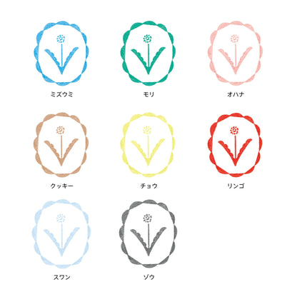 氷印スタンプパッド