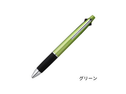 ジェットストリーム 0.7mm 多機能ペン 4＆1
