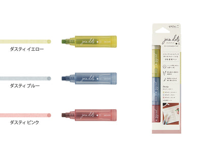 連結ペン　ジョインドッツ