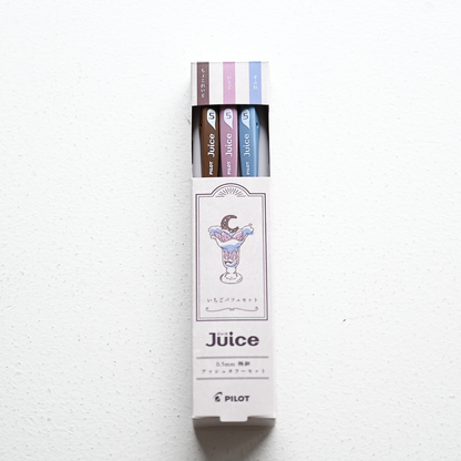 ゲルインキBP Juice アッシュカラー