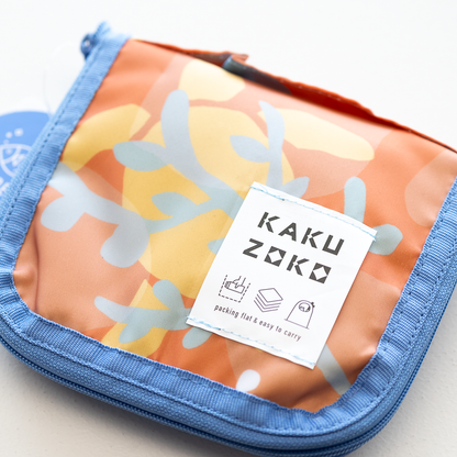 いろは出版 KAKUZOKO BAG S｜SEA DESIGN