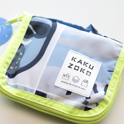 いろは出版 KAKUZOKO BAG S｜SEA DESIGN