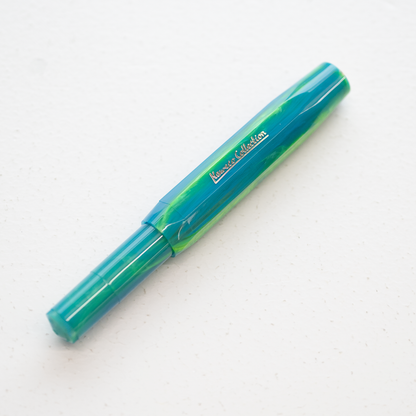 kaweco 2026コレクション マーブルオーシャン FP