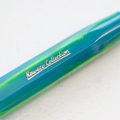 kaweco 2026コレクション マーブルオーシャン FP