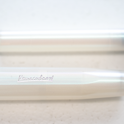 kaweco ルナスポーツ FP ライトブルー