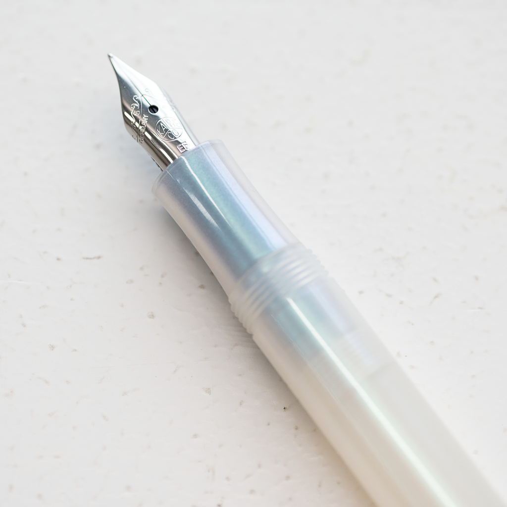 kaweco ルナスポーツ FP ライトブルー