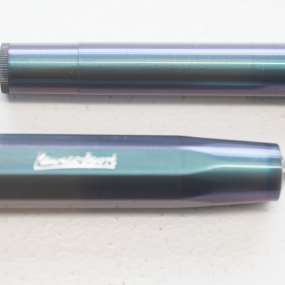kaweco ルナスポーツ FP シャドウブルー