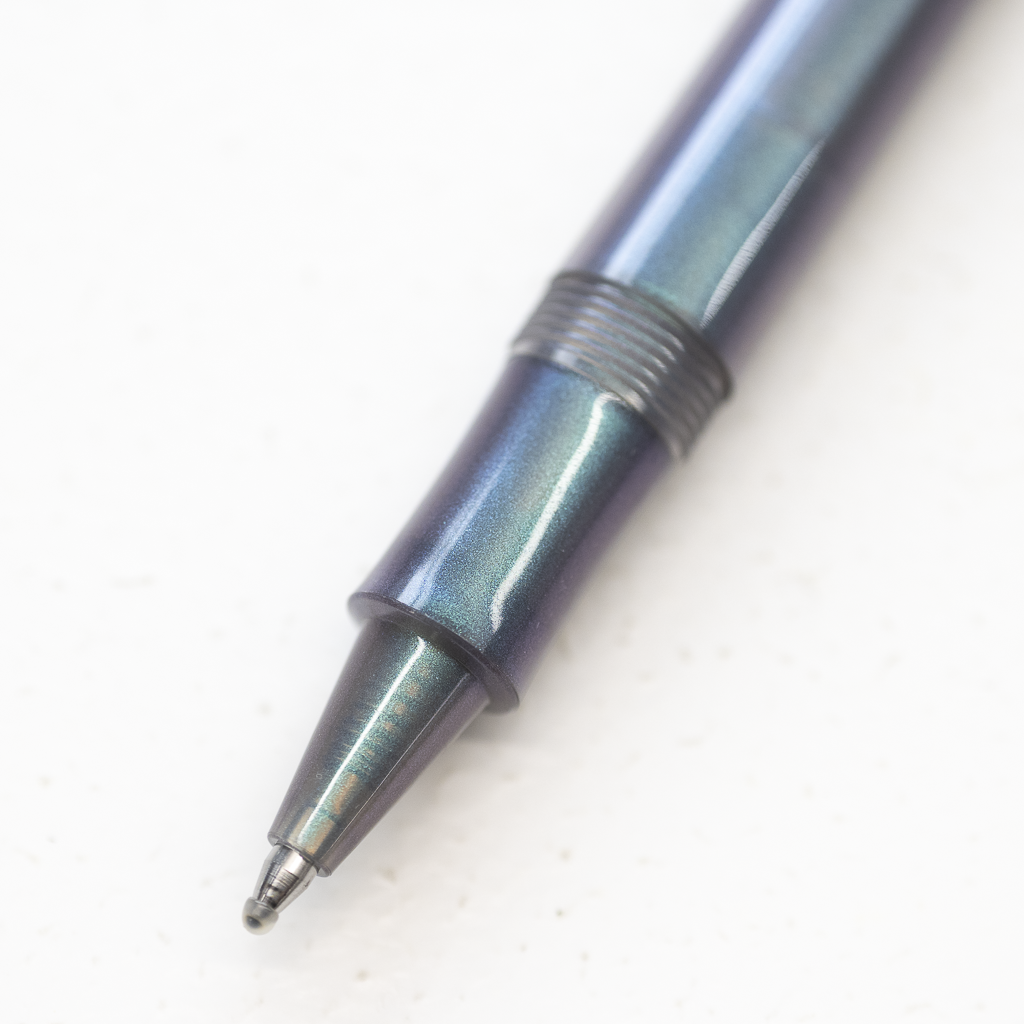 kaweco ルナスポーツ ゲルBP シャドウブルー