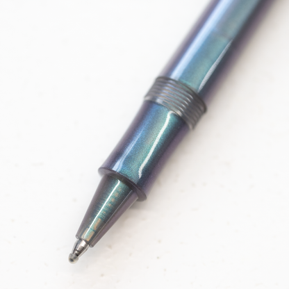 kaweco ルナスポーツ ゲルBP シャドウブルー