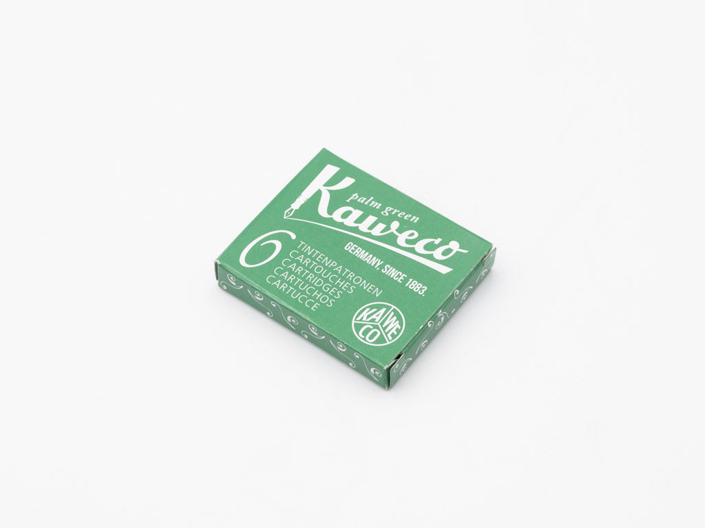 KAWECO インクカートリッジ 6本入