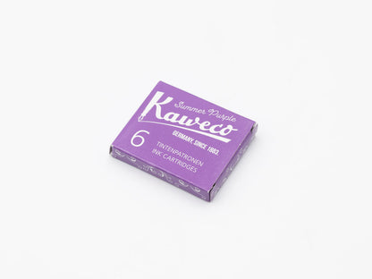 KAWECO インクカートリッジ 6本入