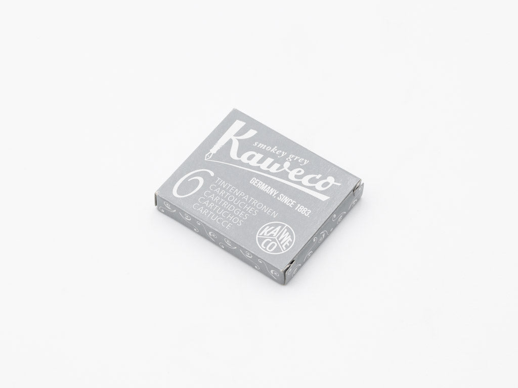 KAWECO インクカートリッジ 6本入