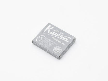 KAWECO インクカートリッジ 6本入