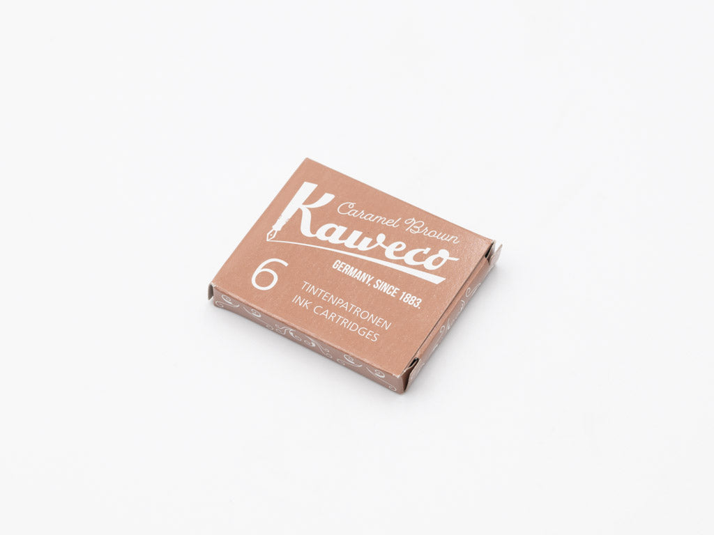 KAWECO インクカートリッジ 6本入