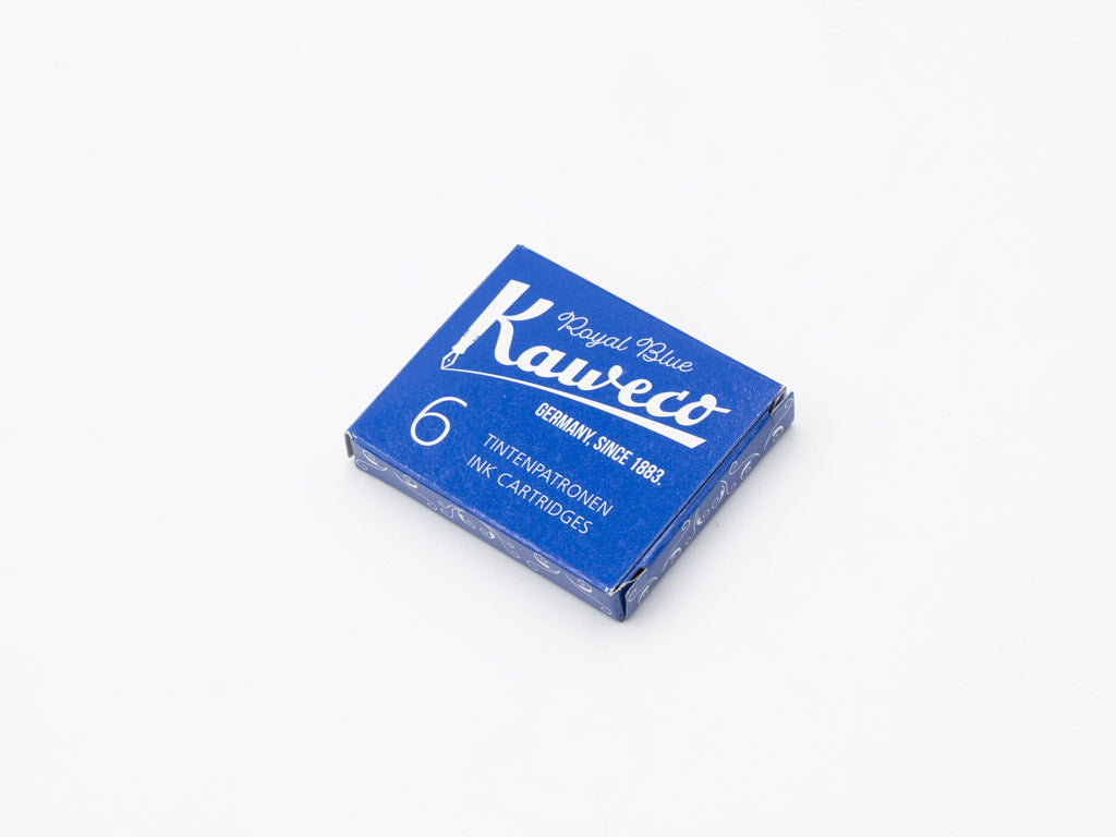 KAWECO インクカートリッジ 6本入