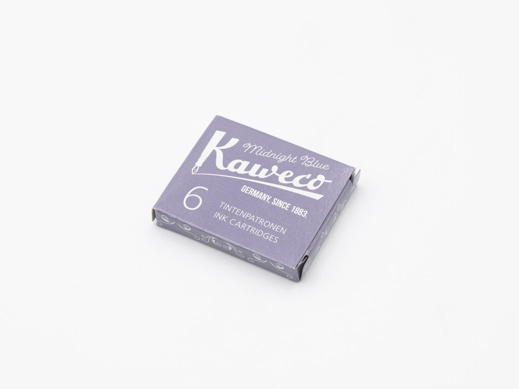 KAWECO インクカートリッジ 6本入