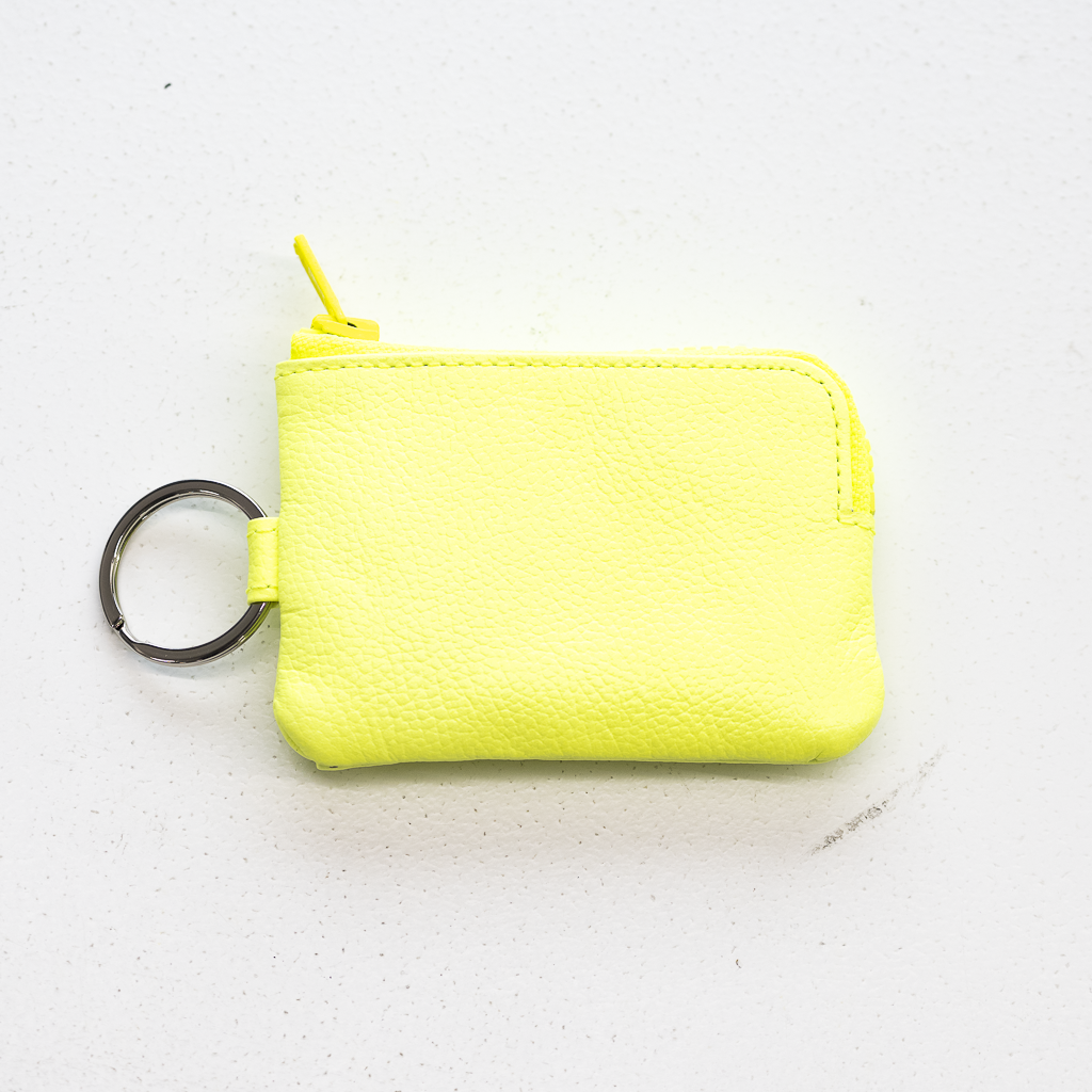 キーポーチmini (ネオンカラー)
