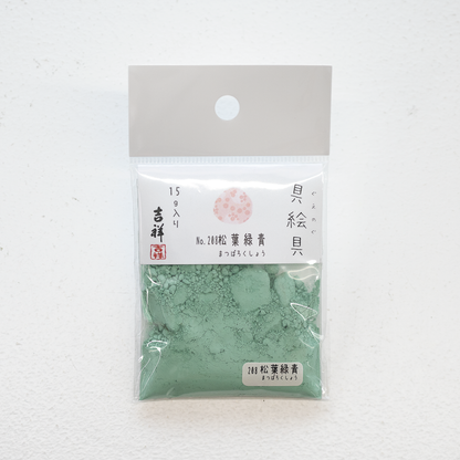 吉祥 具絵具