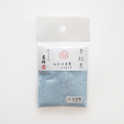 吉祥 具絵具