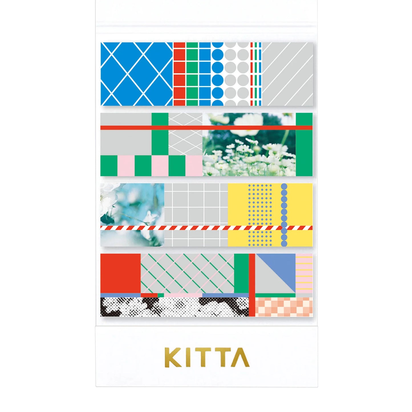 【2026年6月新柄】KITTA ベーシック
