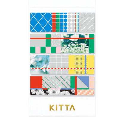 【2026年6月新柄】KITTA ベーシック