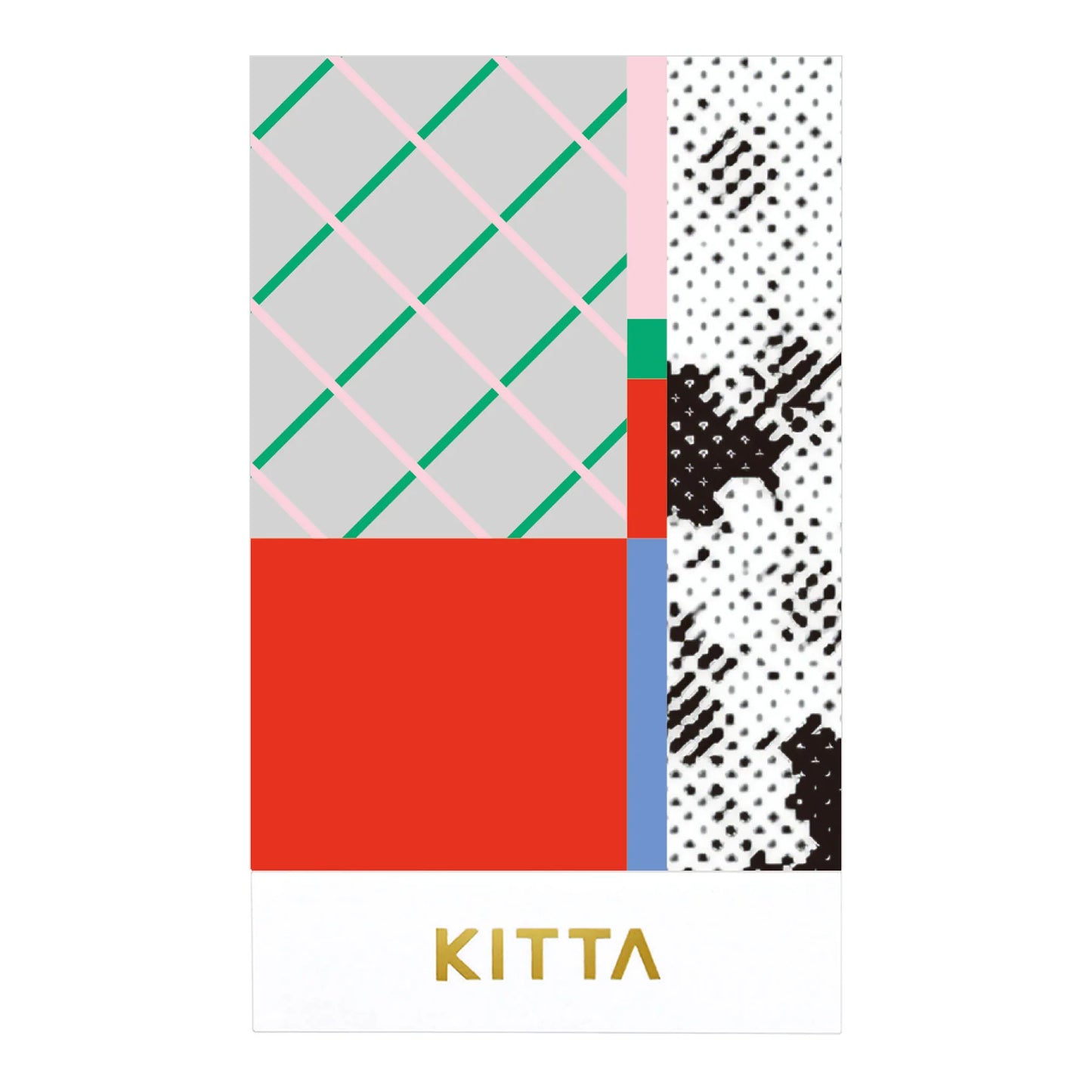 【2026年6月新柄】KITTA ベーシック