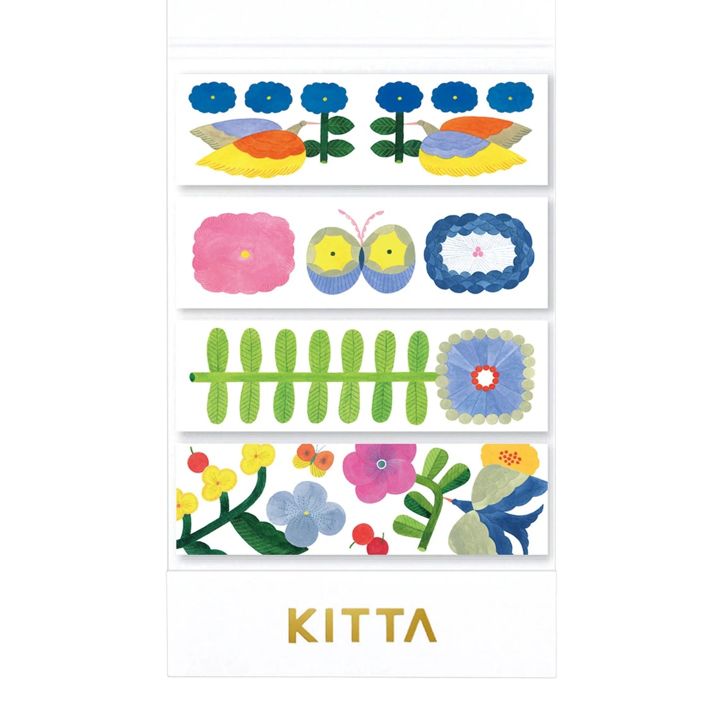 【2026年6月新柄】KITTA ベーシック