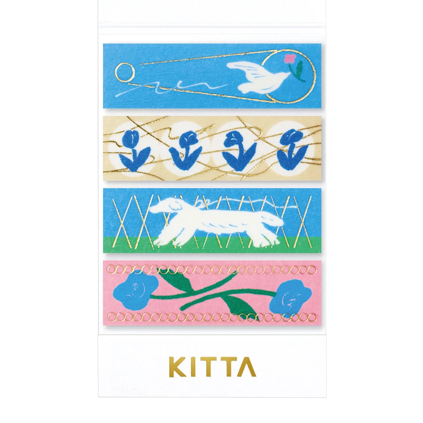 【2026年6月新柄】KITTA ベーシック