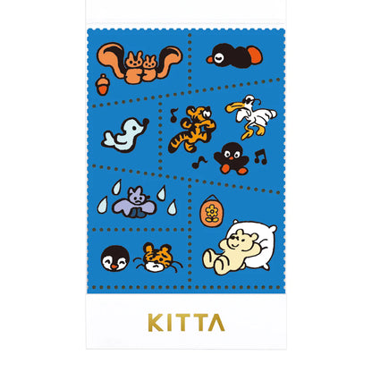KITTA スペシャル 切手風