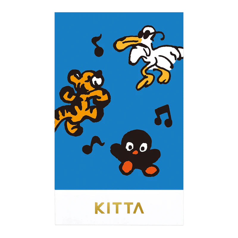 KITTA スペシャル 切手風