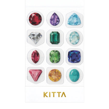 【2026年6月新柄】KITTA クリア(アイコン)