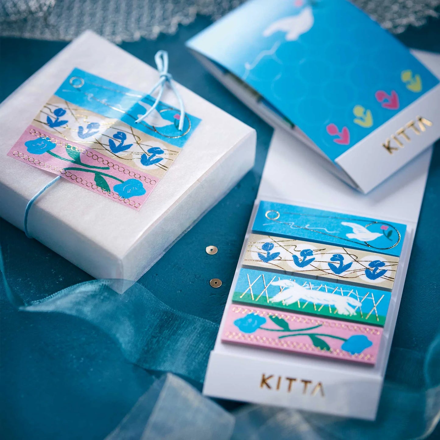【2026年6月新柄】KITTA ベーシック
