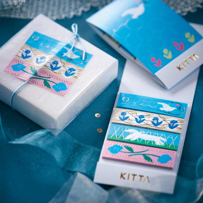 【2026年6月新柄】KITTA ベーシック