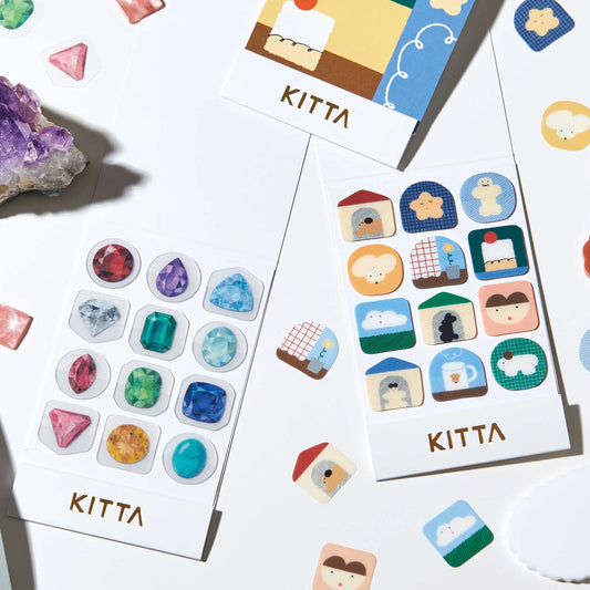【2026年6月新柄】KITTA クリア(アイコン)